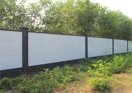 深圳市南山前海鋼結(jié)構(gòu)施工圍擋安裝/圍擋基礎(chǔ)水泥塊-A/B/C類圍擋-深圳市大通建材有限公司鋼圍擋生產(chǎn)定制廠家