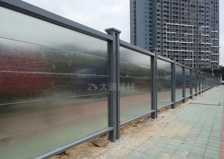 裝配式鋼圍擋惠州A款-惠州工程項(xiàng)目圍擋案例-A/B/C類圍擋-深圳市大通建材有限公司鋼圍擋生產(chǎn)定制廠家