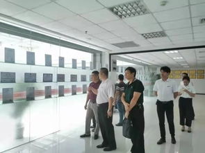 走訪會員企業，賦能協同高效發展——記市電子協會樓宇智能化工程專題交流會